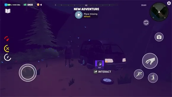 房车生活模拟器游戏 房车生活模拟器游戏