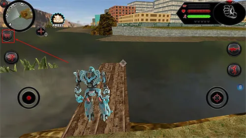 变形鲨鱼MOD作弊菜单下载 变形鲨鱼MOD作弊菜单下载