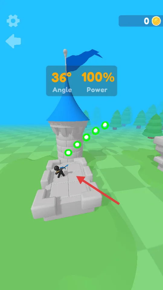 融合弓箭手城堡防卫战无限金币 融合弓箭手城堡防卫战无限金币