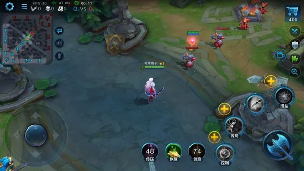 英魂之刃口袋版 英魂之刃口袋版