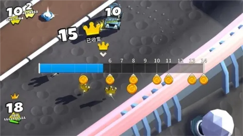 疯狂撞车王无限金币 疯狂撞车王无限金币