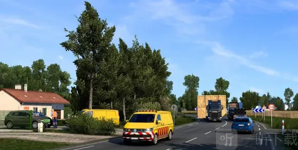 欧洲卡车模拟器3汉化版最新版下载无限金币 欧洲卡车模拟器3汉化版最新版下载无限金币