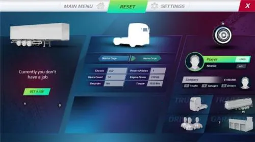 欧洲卡车模拟器3汉化版最新版下载无限金币 欧洲卡车模拟器3汉化版最新版下载无限金币