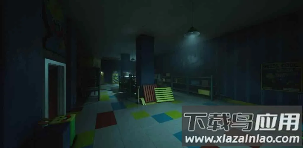 游戏时间计划同人版(恐怖冒险游戏) 游戏时间计划同人版(恐怖冒险游戏)