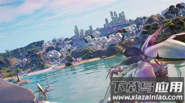 堡垒之夜Fortnite最新手机版 堡垒之夜Fortnite最新手机版