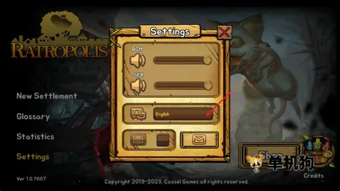 鼠之城邦手机版中文版下载 鼠之城邦手机版中文版下载