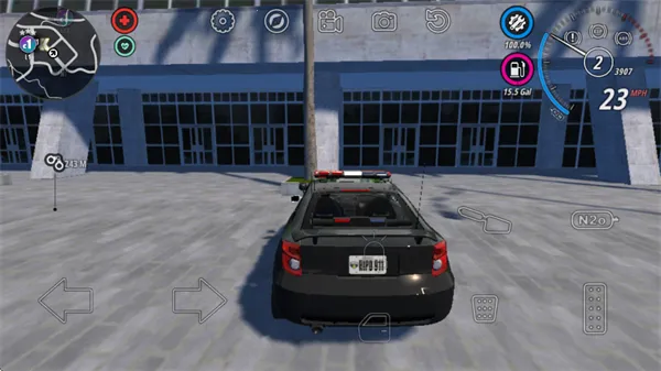 owrc警察追逐模拟器破解版 owrc警察追逐模拟器破解版