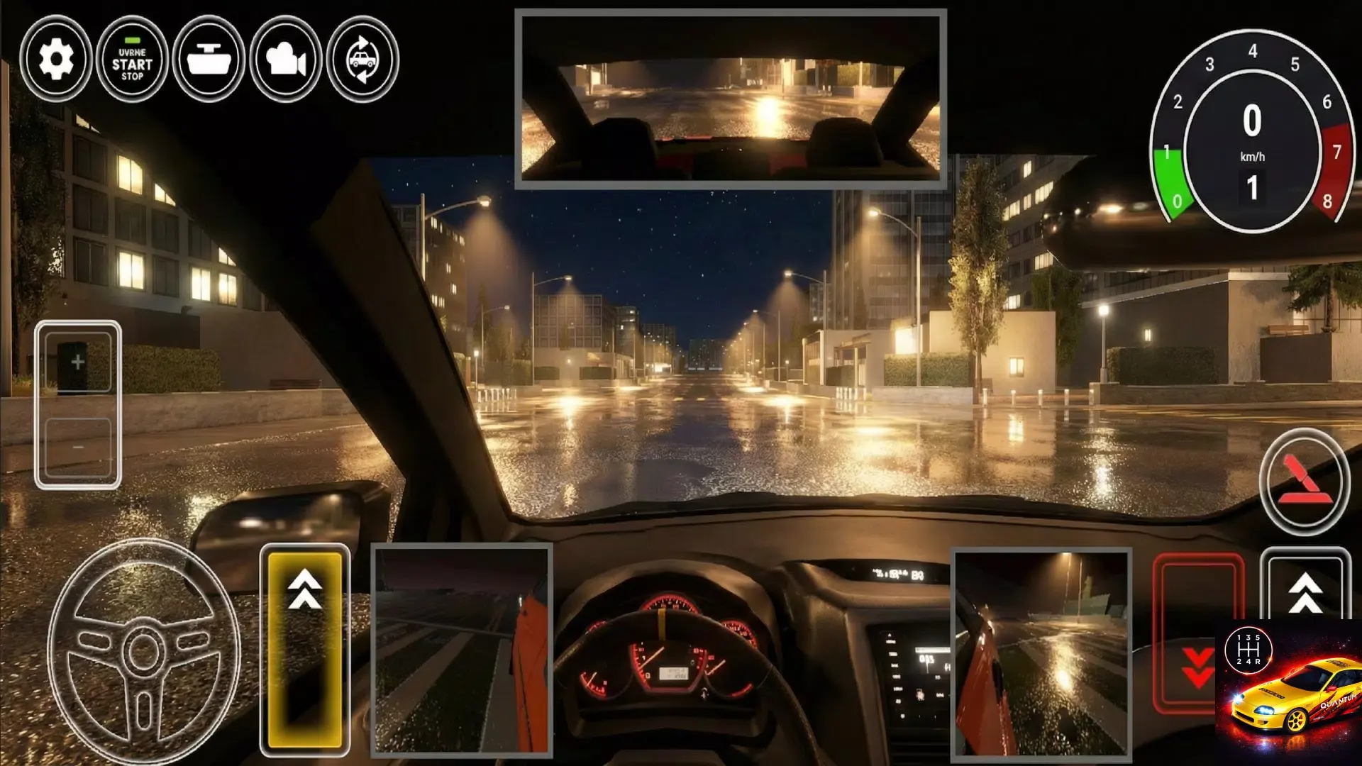 手动挡汽车模拟器无限金币 手动挡汽车模拟器无限金币