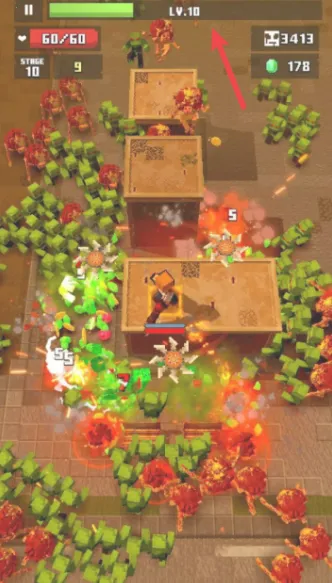 矿坑求生末日绝境