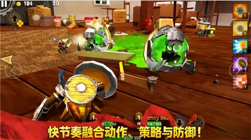 虫虫英雄2破解版 虫虫英雄2破解版