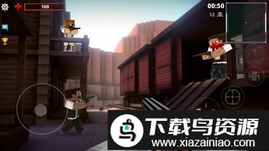 像素CS3D最新手机版 像素CS3D最新手机版