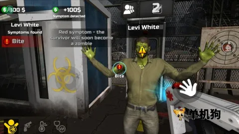 边境隔离模拟器破解版中文 边境隔离模拟器破解版中文