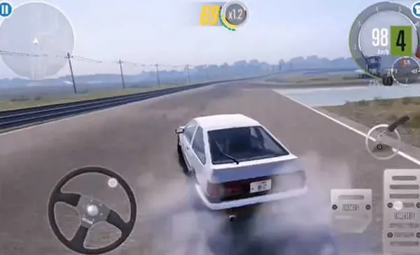 carx漂移赛车2破解版无限金币 carx漂移赛车2破解版无限金币