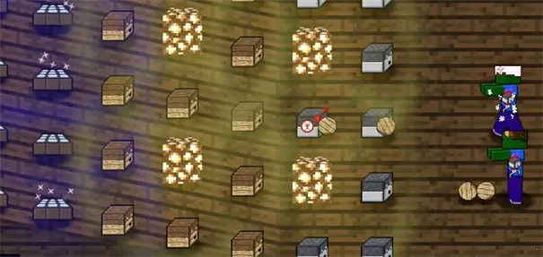 mc大战僵尸2expand0.2.2 mc大战僵尸2expand0.2.2