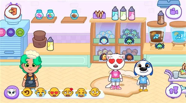 汤姆猫小镇破解版无限金币钻石下载 汤姆猫小镇破解版无限金币钻石下载