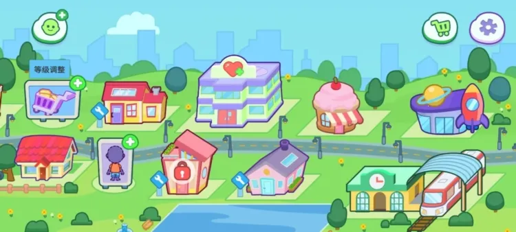 汤姆猫小镇破解版无限金币钻石下载 汤姆猫小镇破解版无限金币钻石下载