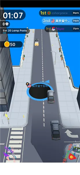 黑洞大作战破解版无限金币无限钻石 黑洞大作战破解版无限金币无限钻石