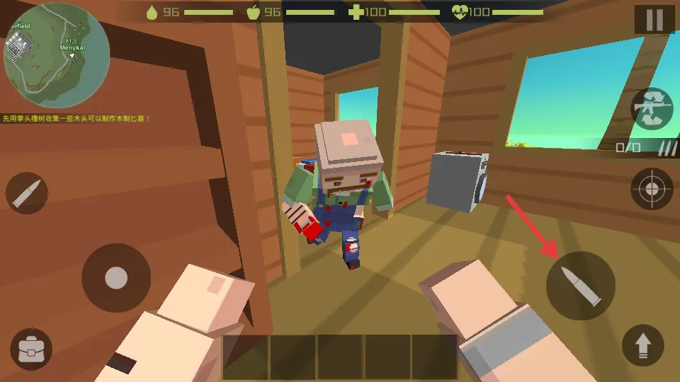 ��ʬ������������mod�˵���