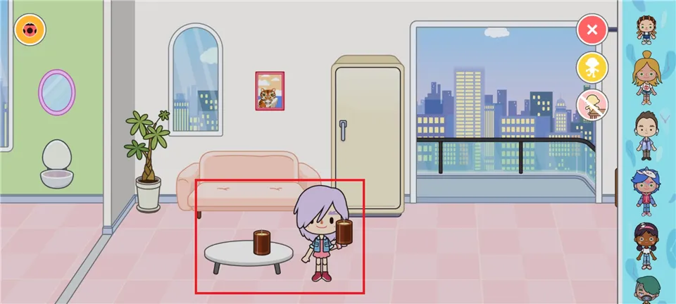 Miga Town��My World(�׼�С����Ϸ)