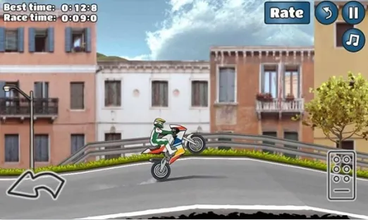 wheeliechallenge��Ϸ����