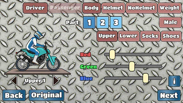 wheeliechallenge��Ϸ����