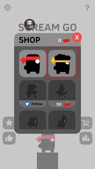 Scream Go Hero(�����ܿ���Ϸ)