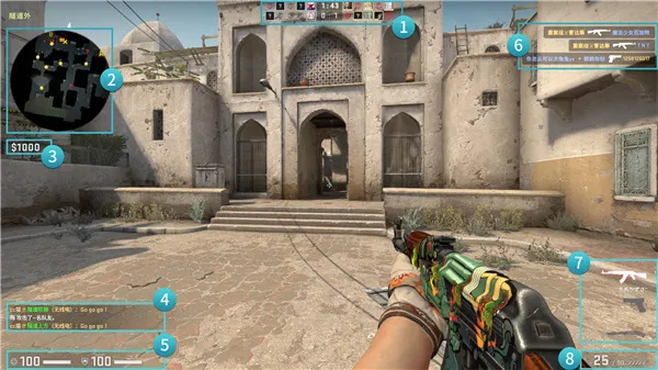 csgo(�ֻ������Ϸ)