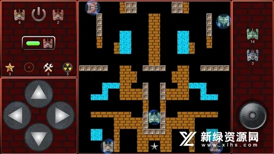 SuperTankBattle����̹�˴�ս(̹�˵��������Ϸ)