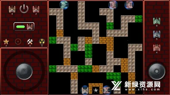 SuperTankBattle����̹�˴�ս(̹�˵��������Ϸ)