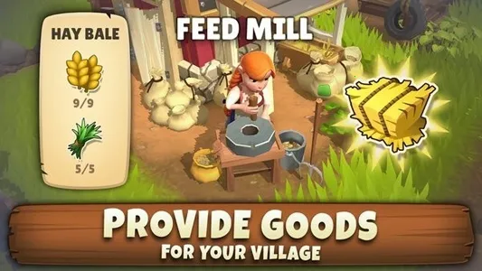 Sunrise Village(ģ�⾭Ӫ�ճ�С��)