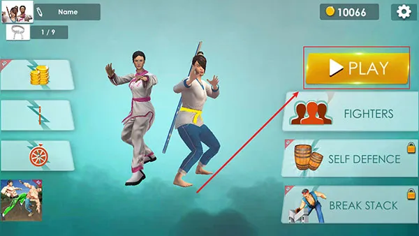 Karate fighter2026�ٷ����°汾