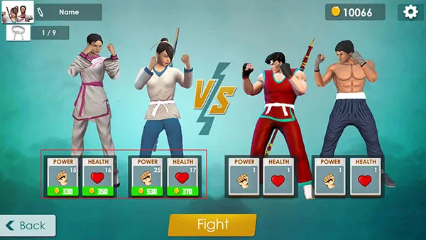 Karate fighter2026�ٷ����°汾