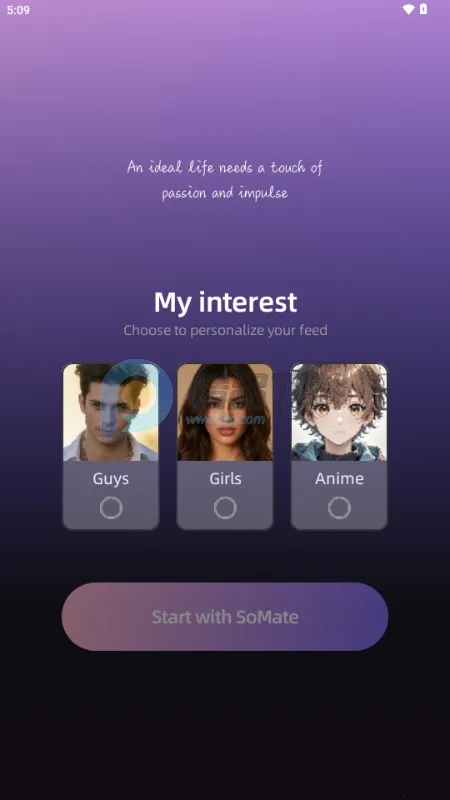 SoMate AI����