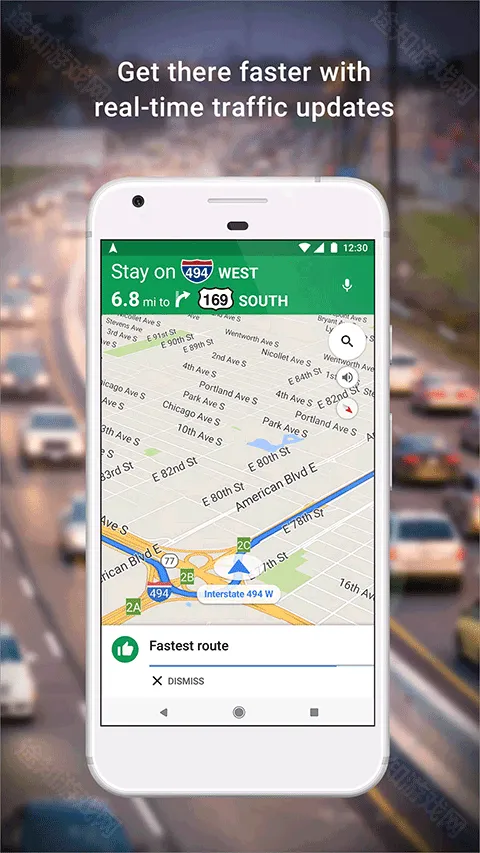 Google Maps�ȸ��ͼ