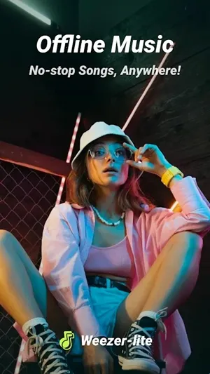 Weezer音乐(音乐听歌软件) Weezer音乐(音乐听歌软件)