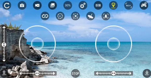 RC FPV(无人机控制App) RC FPV(无人机控制App)