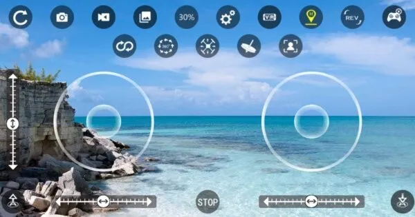 RC FPV(无人机控制App) RC FPV(无人机控制App)