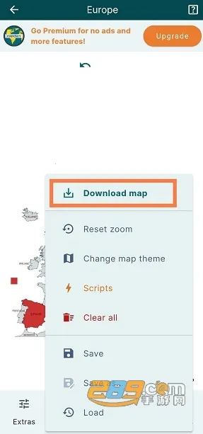 MapChart(��ͼ�༭����)