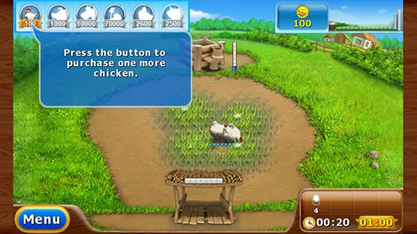 Farm Frenzy 2(ũ��ģ����Ϸ)