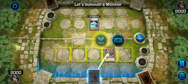 游戏王master duel中文版(策略卡牌游戏) 游戏王master duel中文版(策略卡牌游戏)