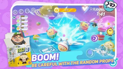 eggboy party(�����ɶԹ��ʷ���Ϸ)