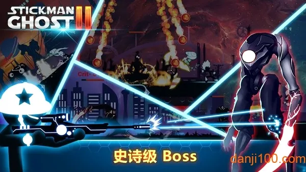 Stickman Ghost 22026���°汾