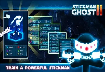 Stickman Ghost 22026���°汾