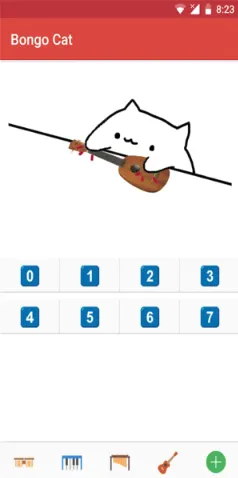 BongoCat�����ֻ���