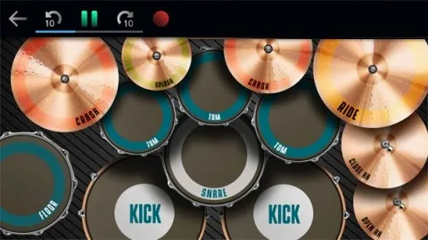 DrumKnee 3D���ӹ�ģ����(����ģ��app)