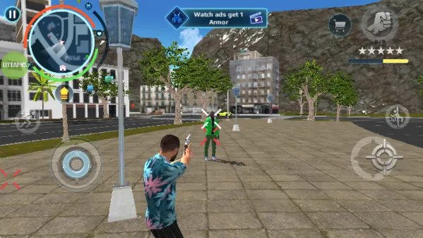 GTASAʥ������˹(�ֻ�����Ϸ)