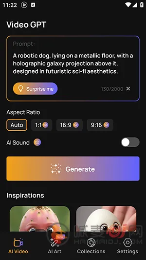 AI Video Generator2026�ٷ�����