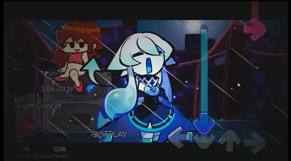 Night Dancer安卓版手机版 Night Dancer安卓版手机版