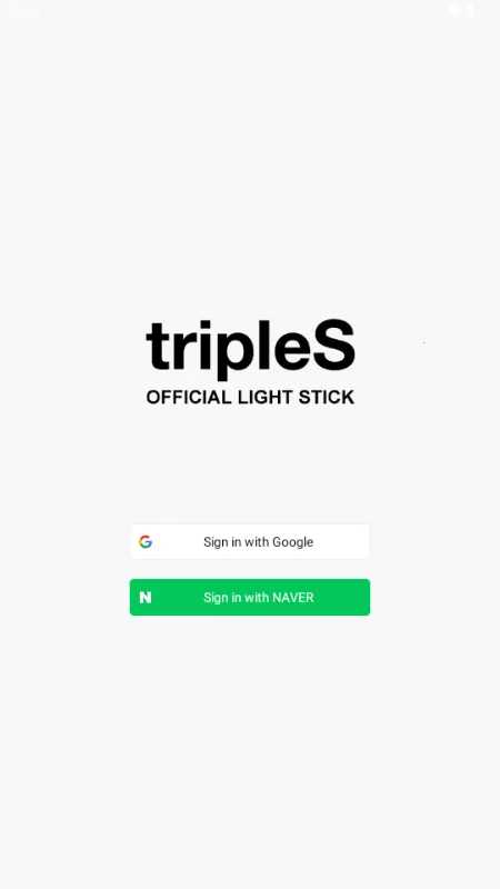 tripleS OFFICIAL LIGHT STICKӦԮ(Ů��ӦԮ����)
