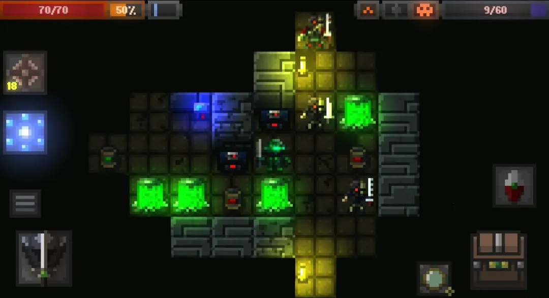��ѨMOD�˵����İ�(roguelike��Ϸ)